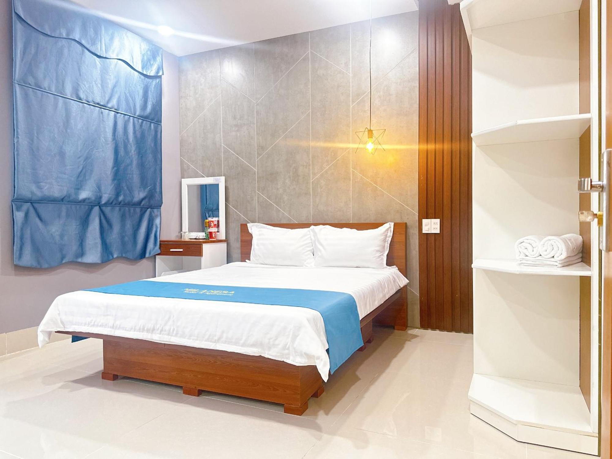 Milan Homestay - Milanesa Hotel And Apartment 头顿 外观 照片