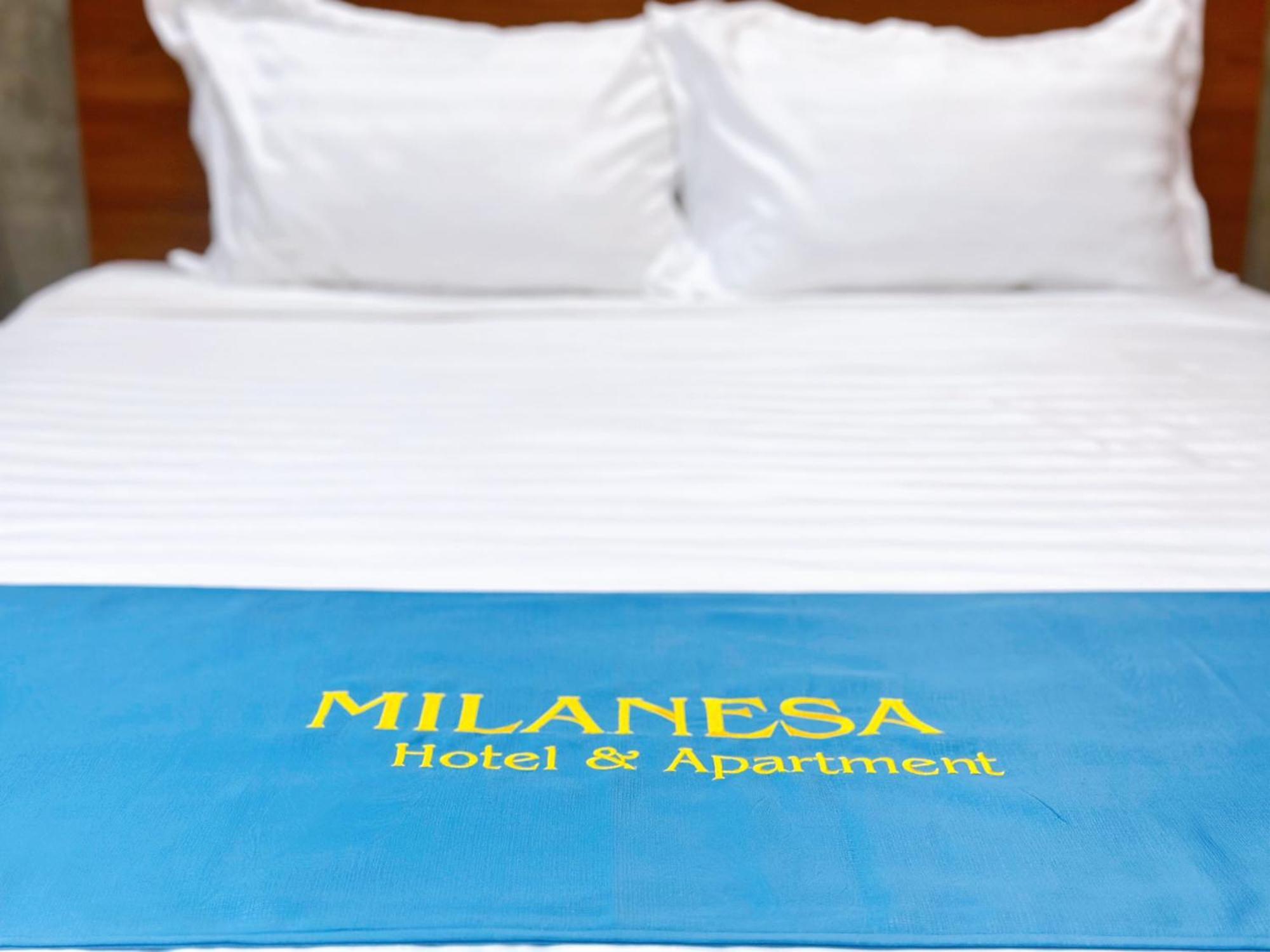 Milan Homestay - Milanesa Hotel And Apartment 头顿 外观 照片