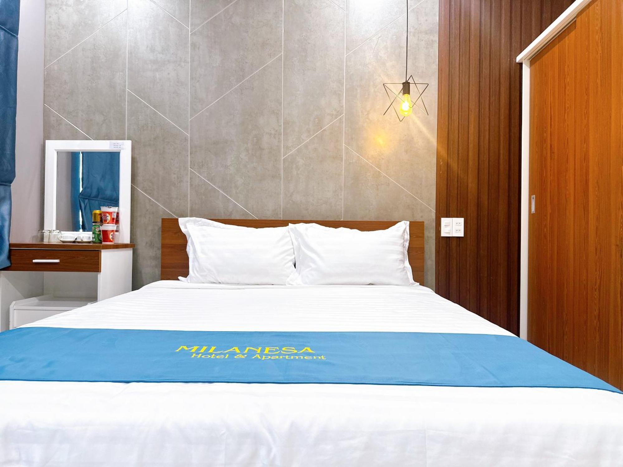 Milan Homestay - Milanesa Hotel And Apartment 头顿 外观 照片