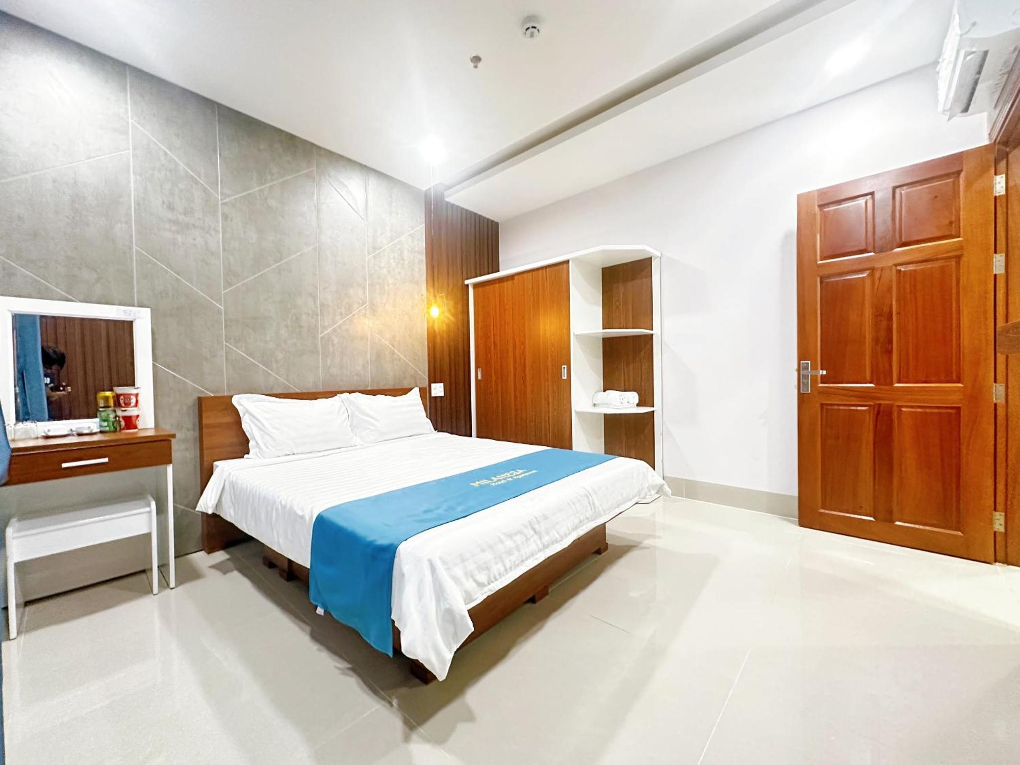 Milan Homestay - Milanesa Hotel And Apartment 头顿 外观 照片