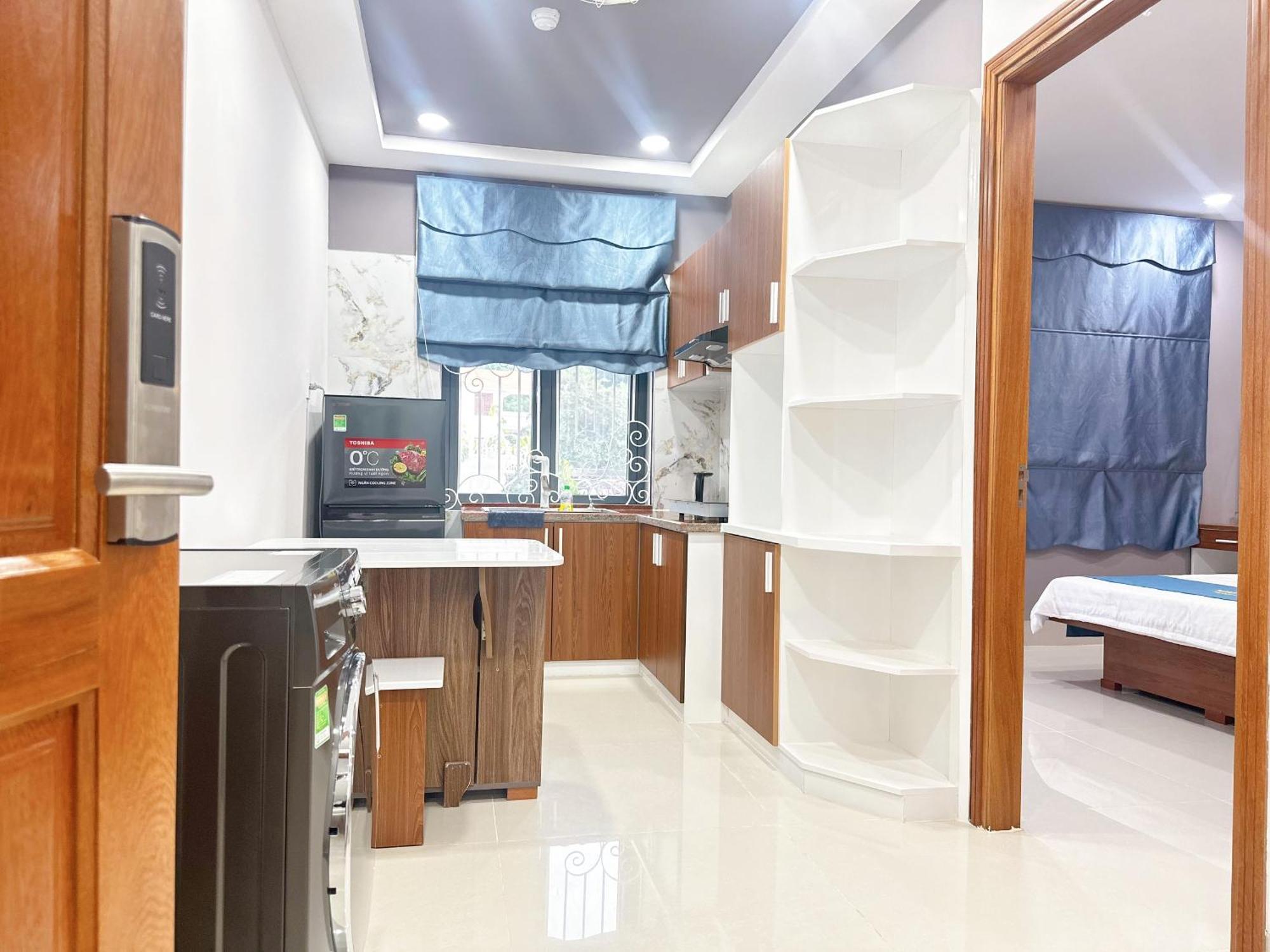 Milan Homestay - Milanesa Hotel And Apartment 头顿 外观 照片