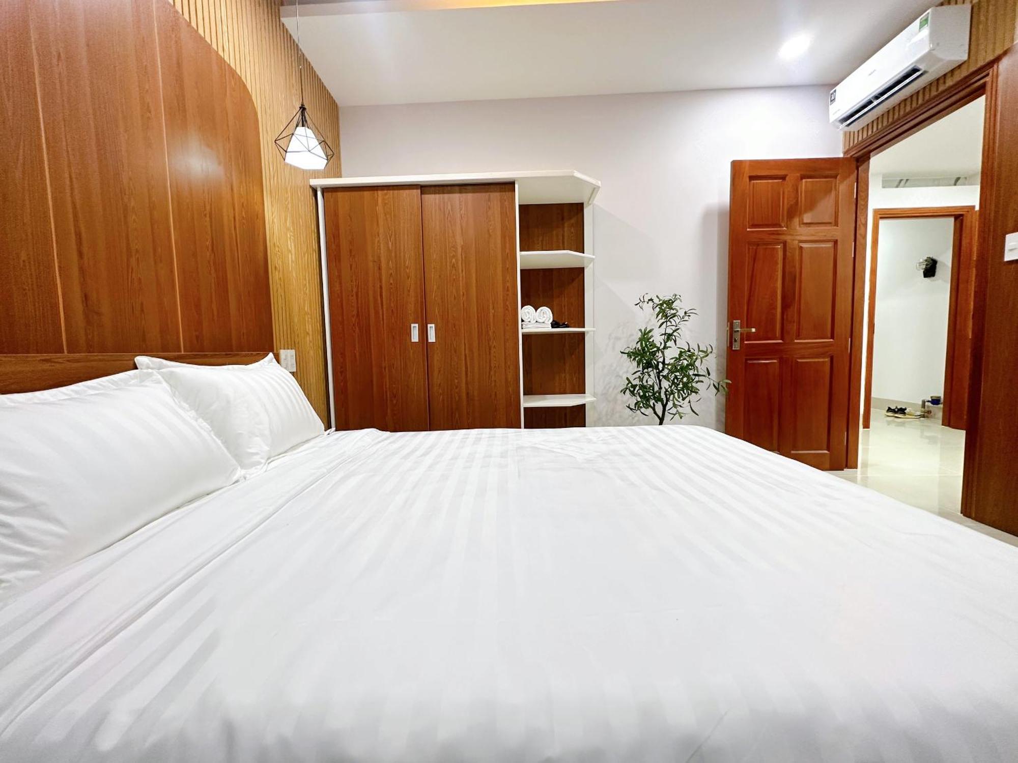 Milan Homestay - Milanesa Hotel And Apartment 头顿 外观 照片