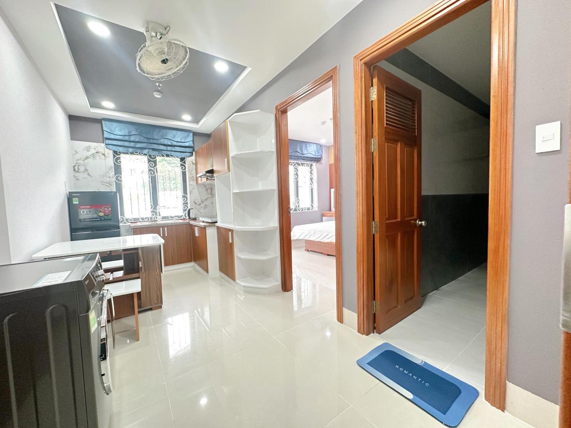 Milan Homestay - Milanesa Hotel And Apartment 头顿 外观 照片