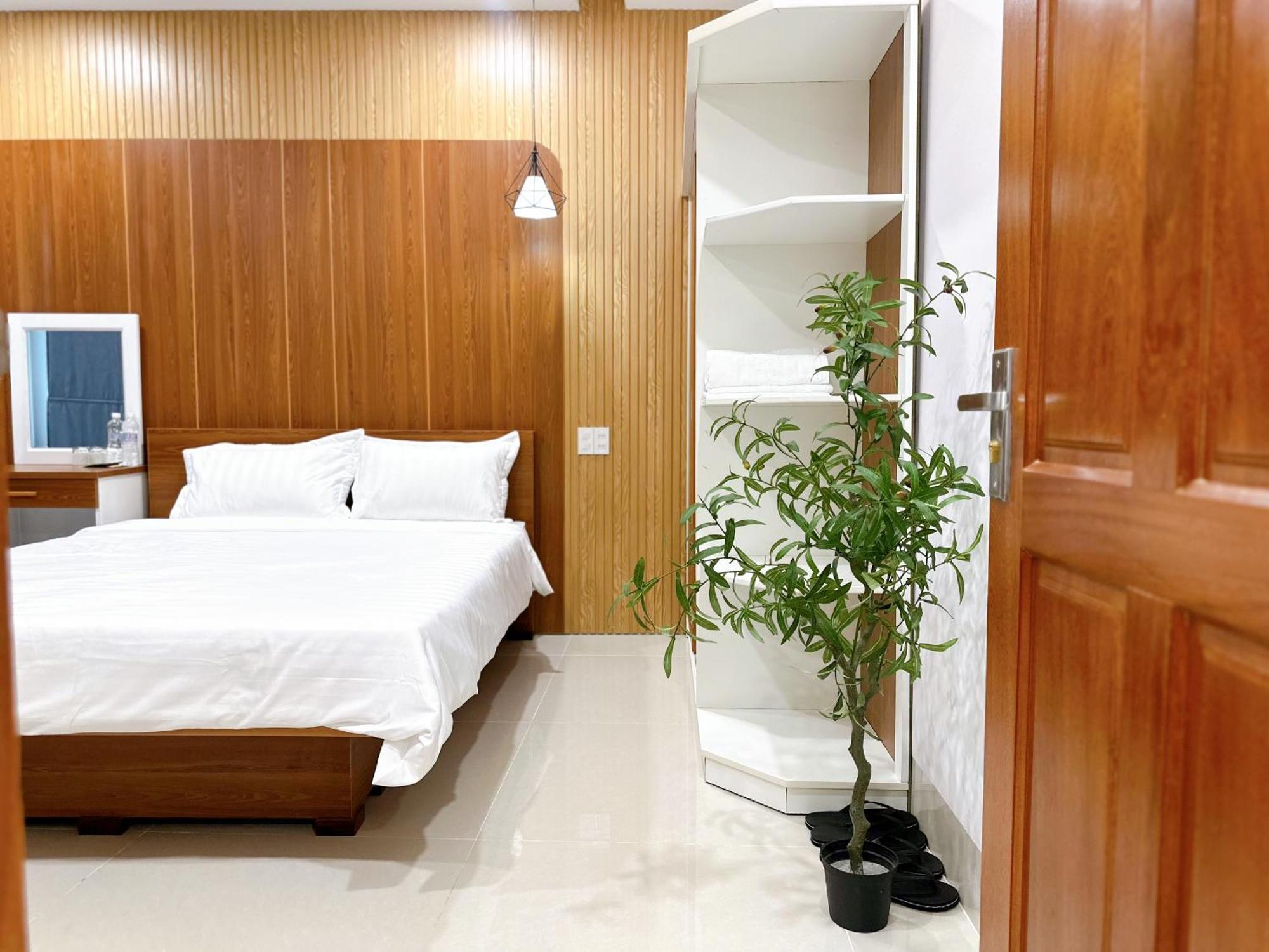 Milan Homestay - Milanesa Hotel And Apartment 头顿 外观 照片