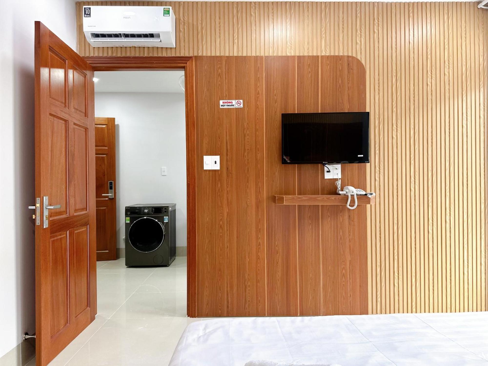 Milan Homestay - Milanesa Hotel And Apartment 头顿 外观 照片
