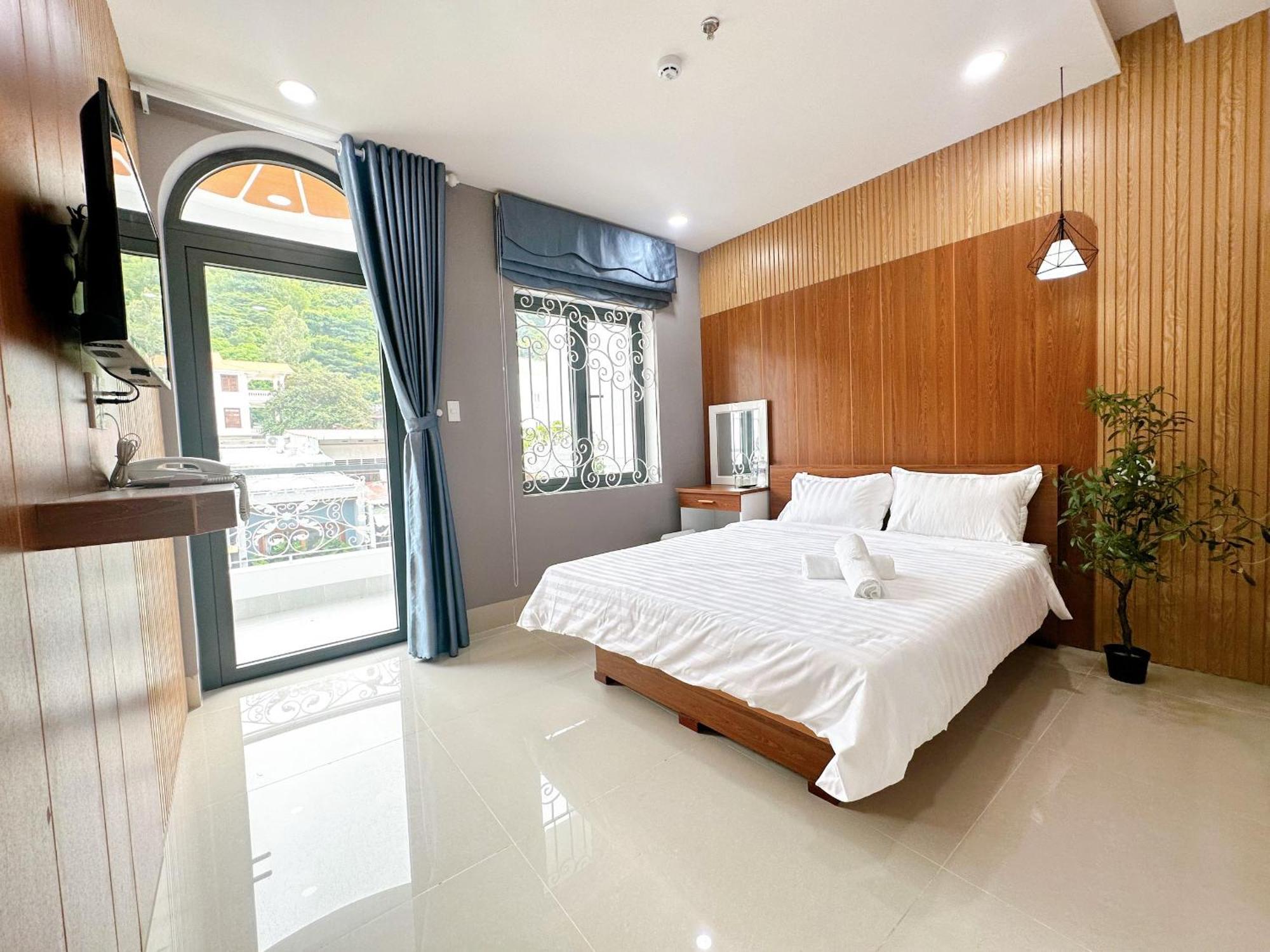 Milan Homestay - Milanesa Hotel And Apartment 头顿 外观 照片