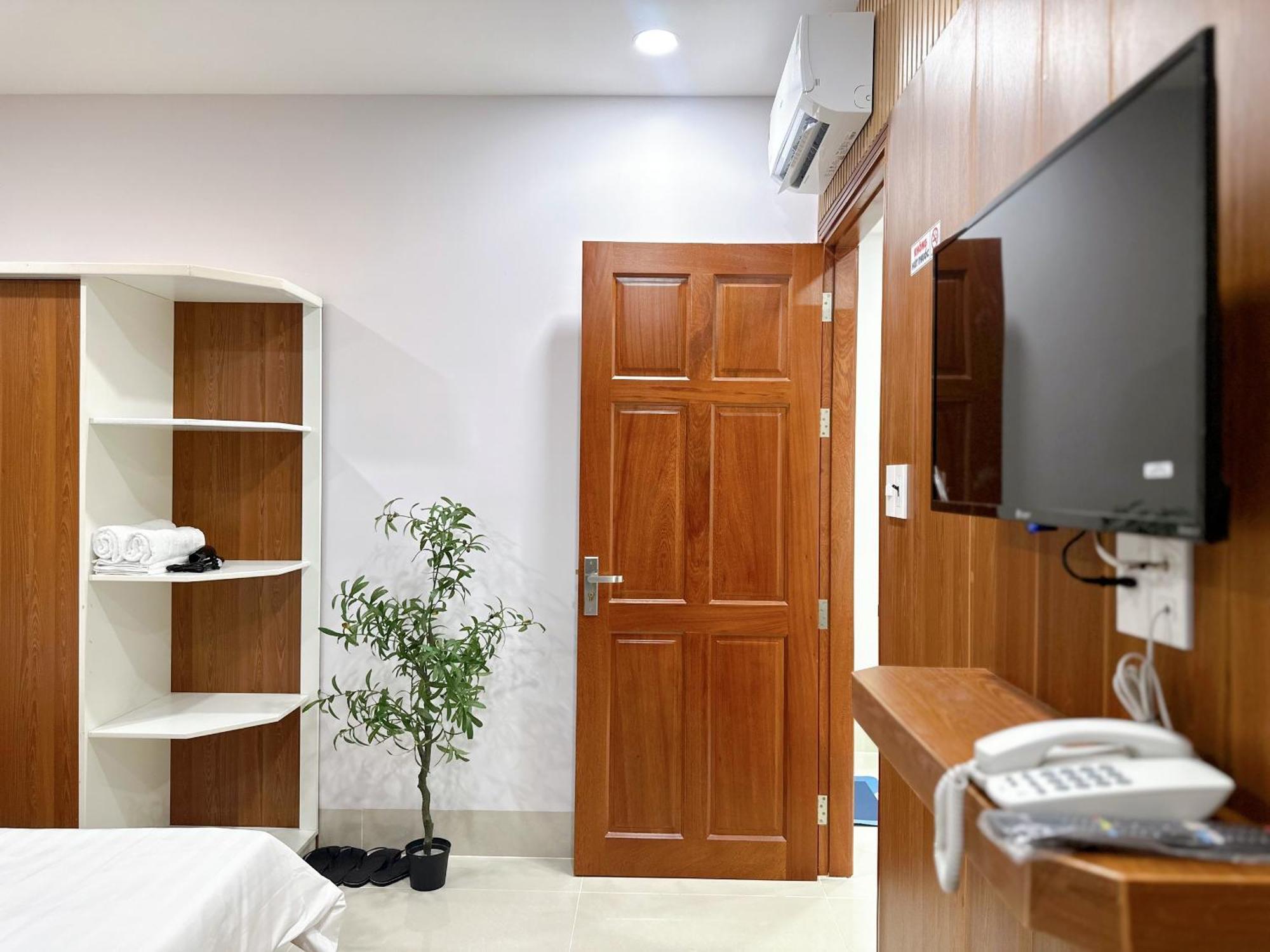 Milan Homestay - Milanesa Hotel And Apartment 头顿 外观 照片