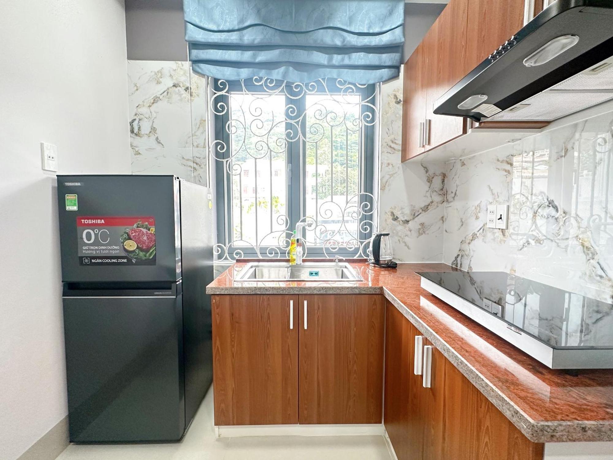 Milan Homestay - Milanesa Hotel And Apartment 头顿 外观 照片