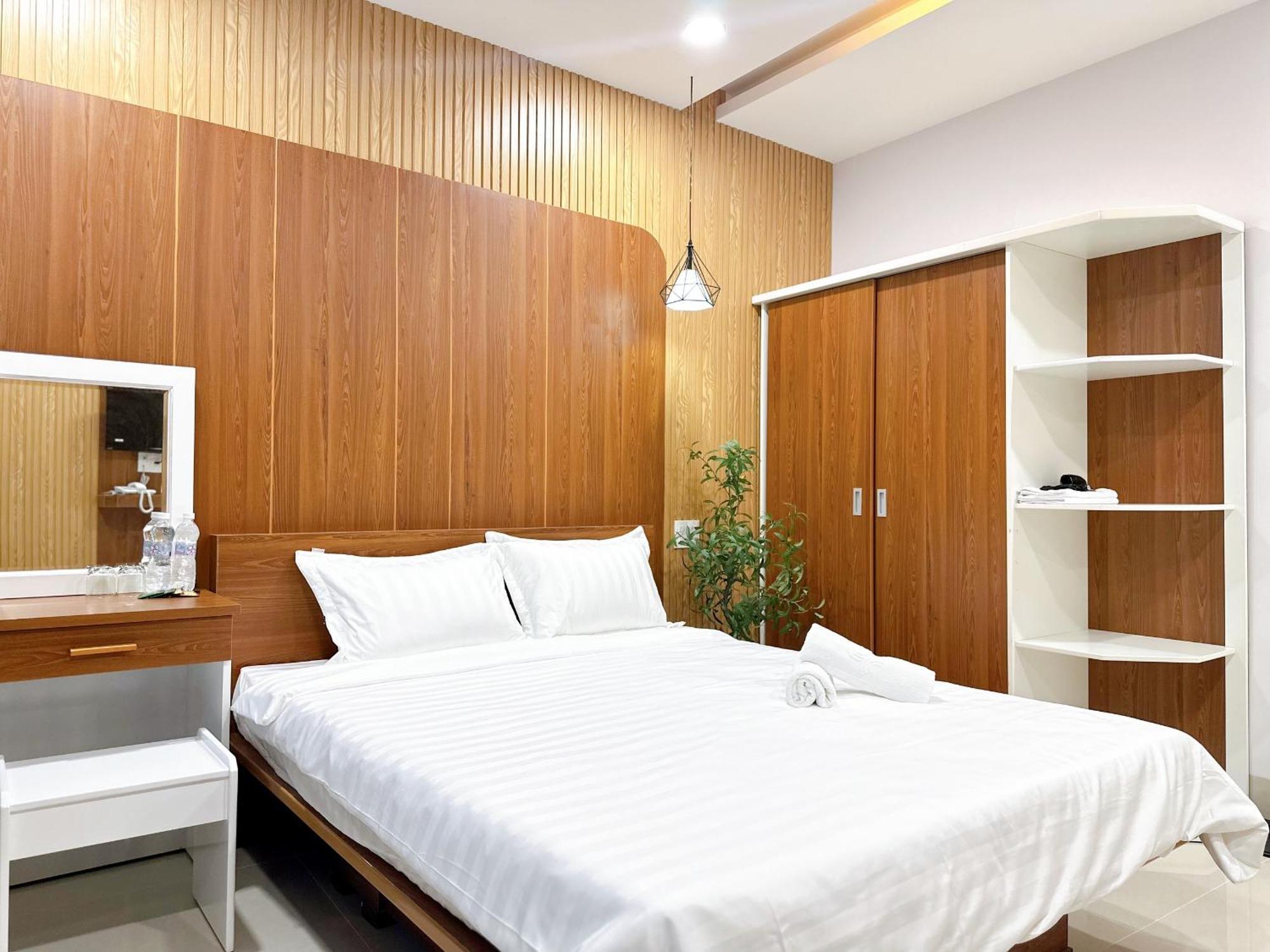 Milan Homestay - Milanesa Hotel And Apartment 头顿 外观 照片