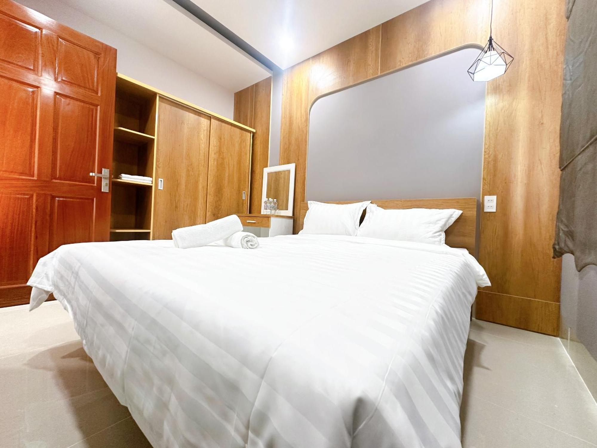 Milan Homestay - Milanesa Hotel And Apartment 头顿 外观 照片