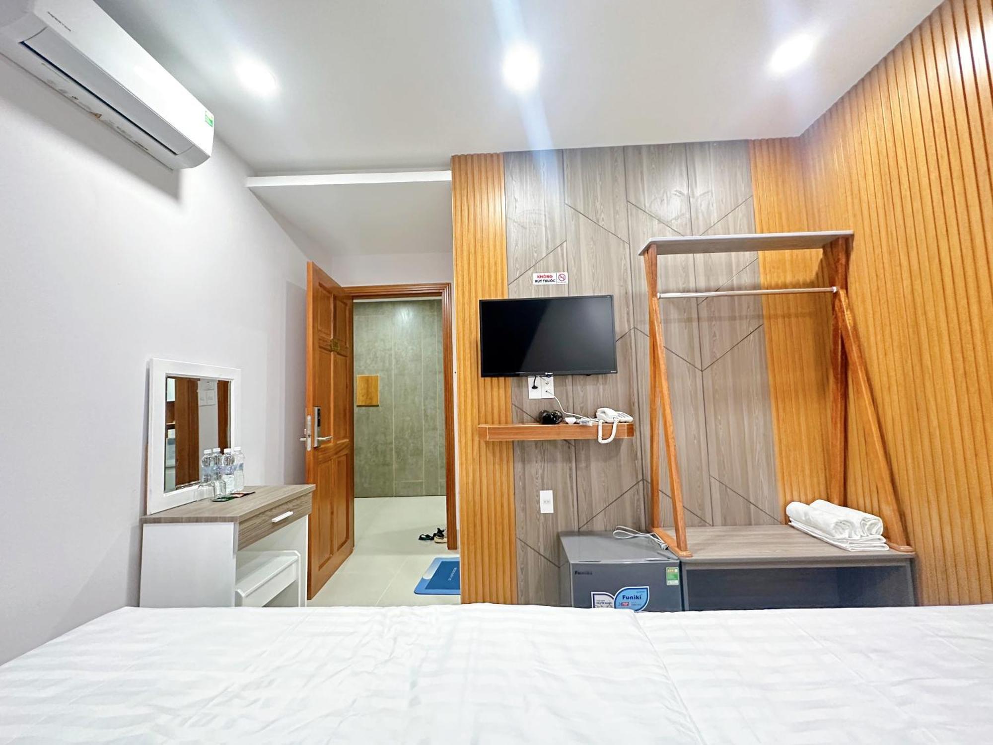 Milan Homestay - Milanesa Hotel And Apartment 头顿 外观 照片