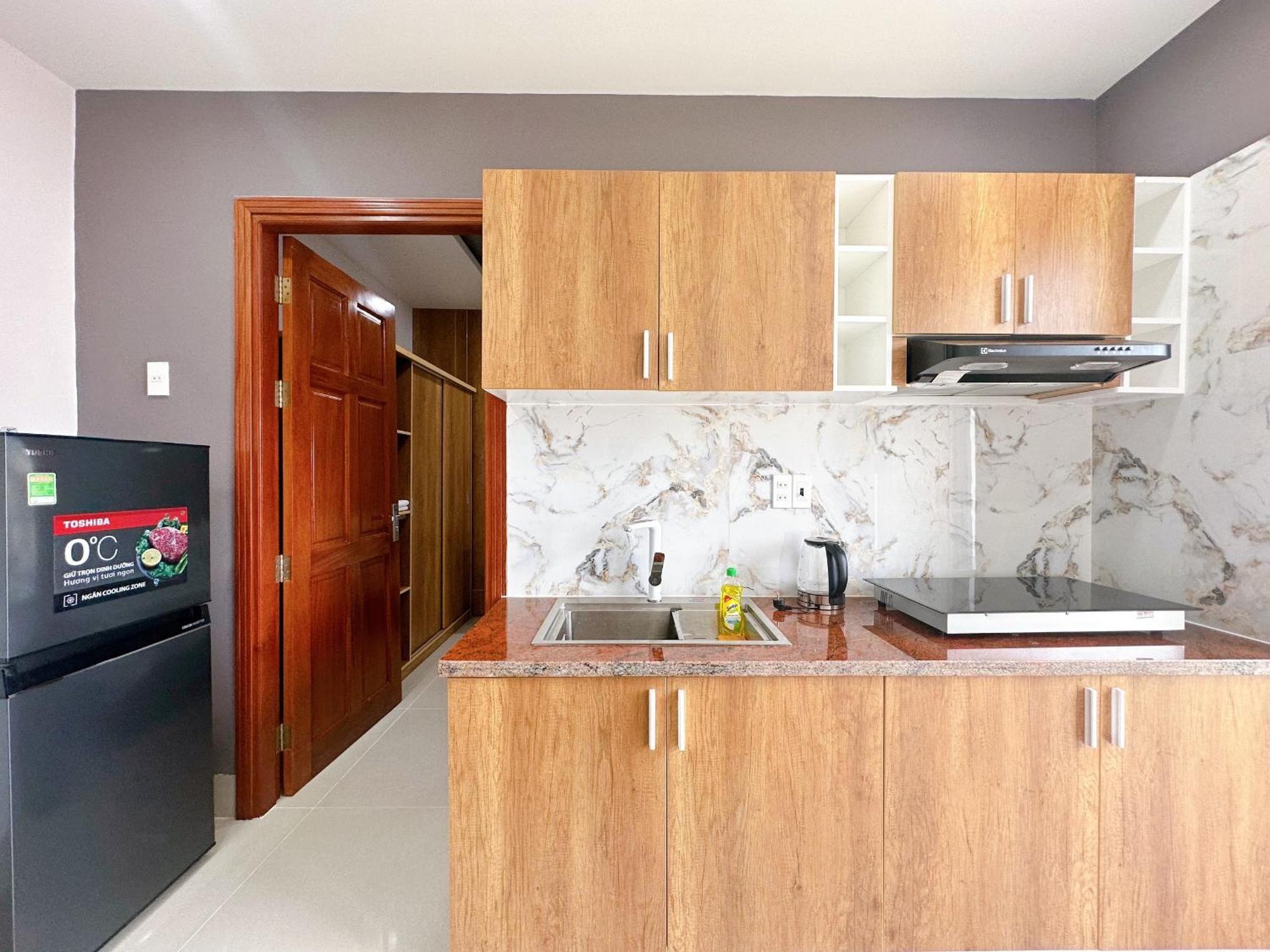 Milan Homestay - Milanesa Hotel And Apartment 头顿 外观 照片