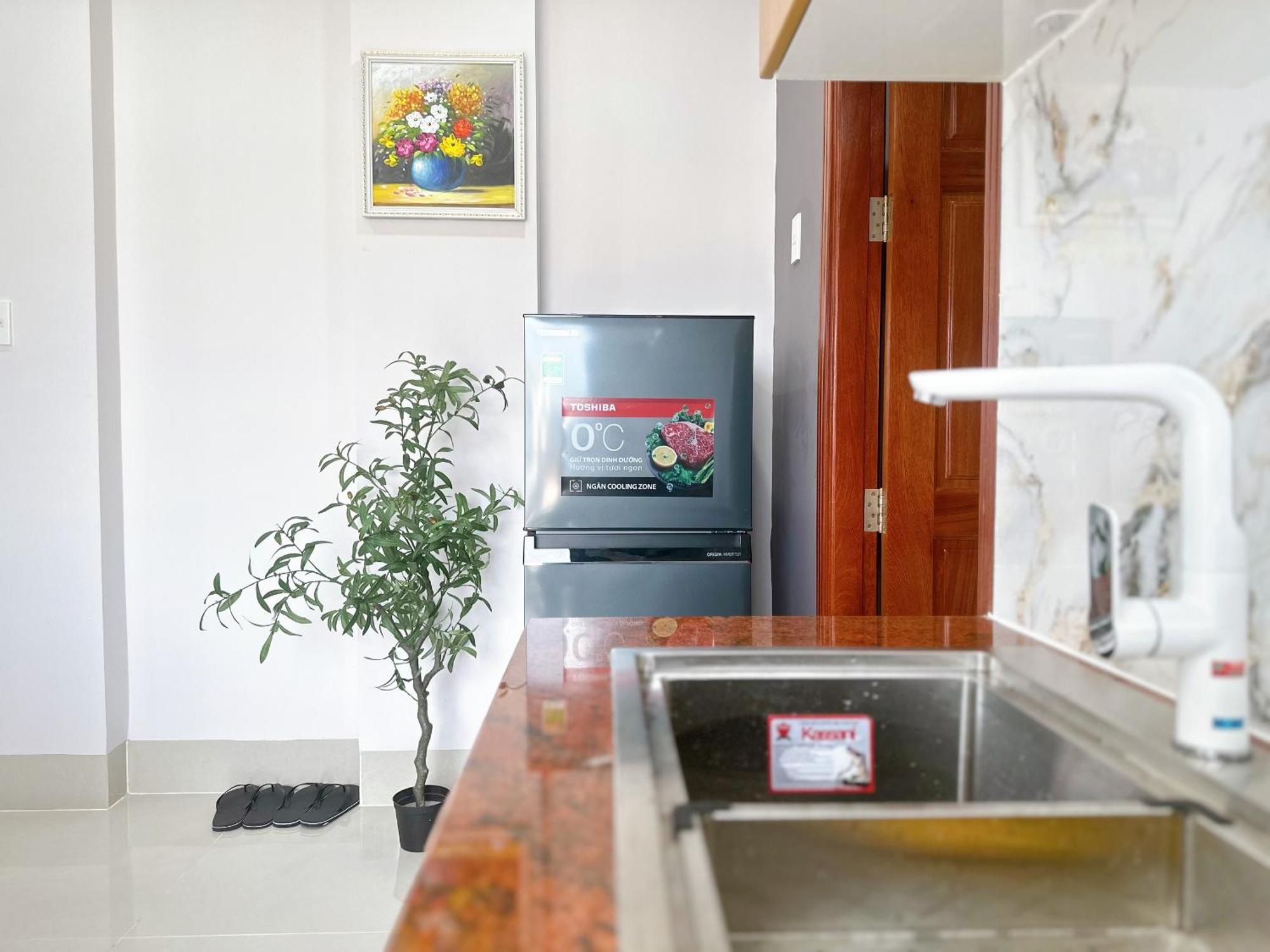 Milan Homestay - Milanesa Hotel And Apartment 头顿 外观 照片