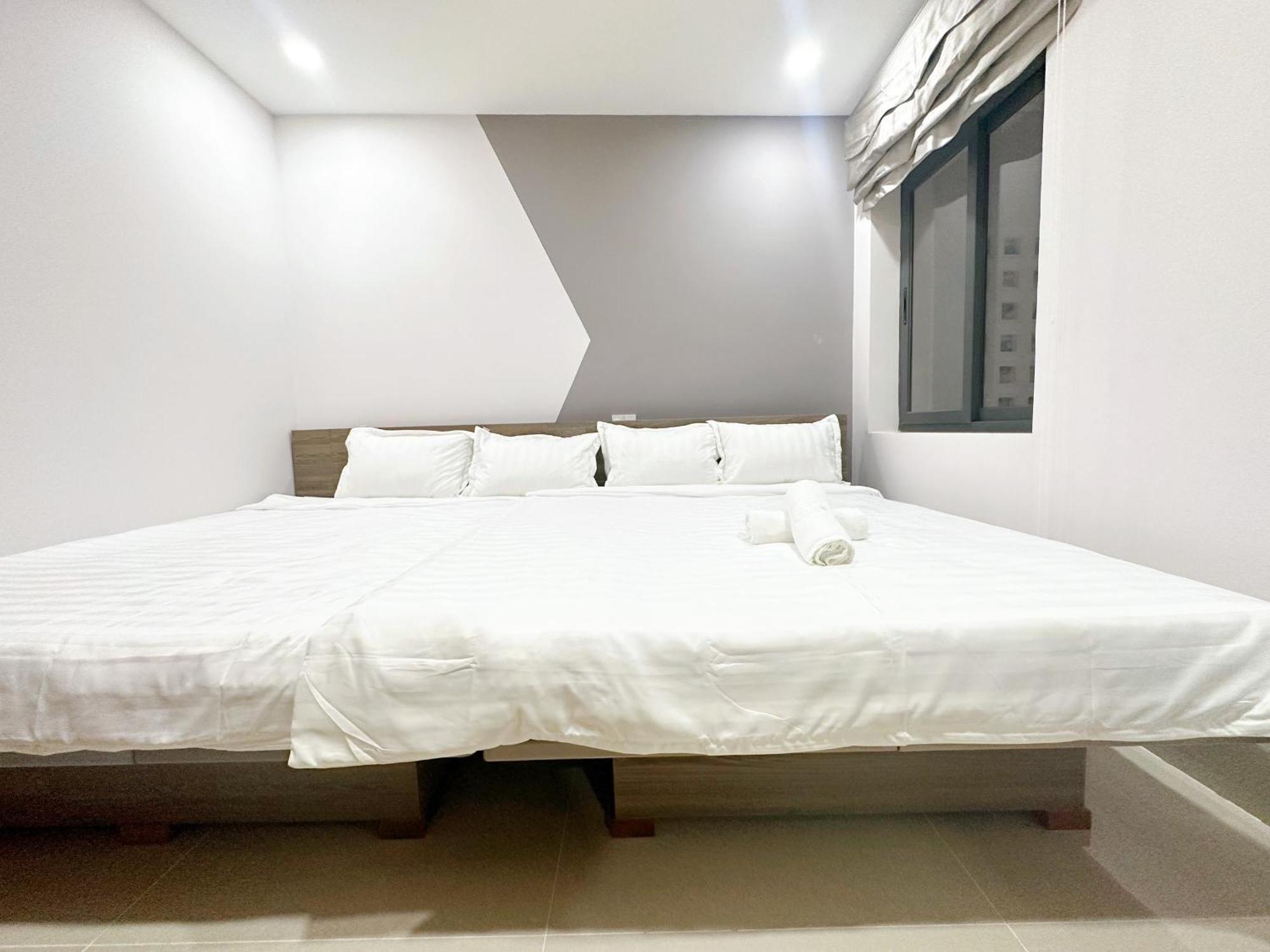Milan Homestay - Milanesa Hotel And Apartment 头顿 外观 照片