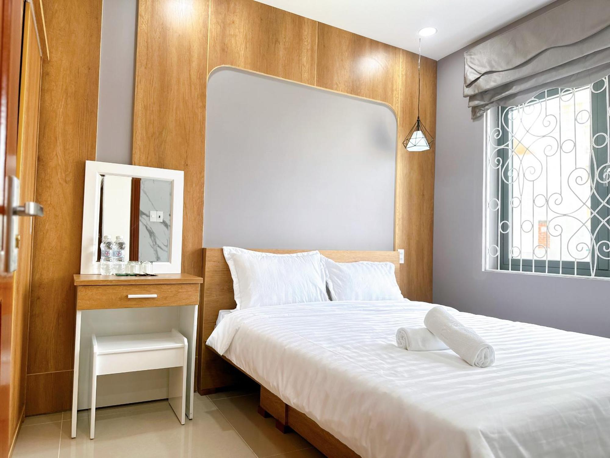 Milan Homestay - Milanesa Hotel And Apartment 头顿 外观 照片