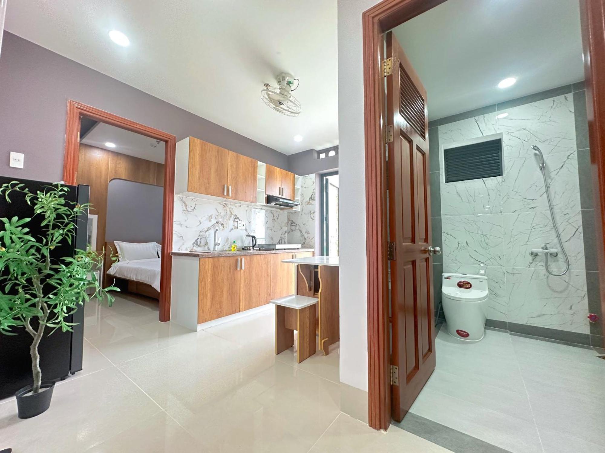 Milan Homestay - Milanesa Hotel And Apartment 头顿 外观 照片