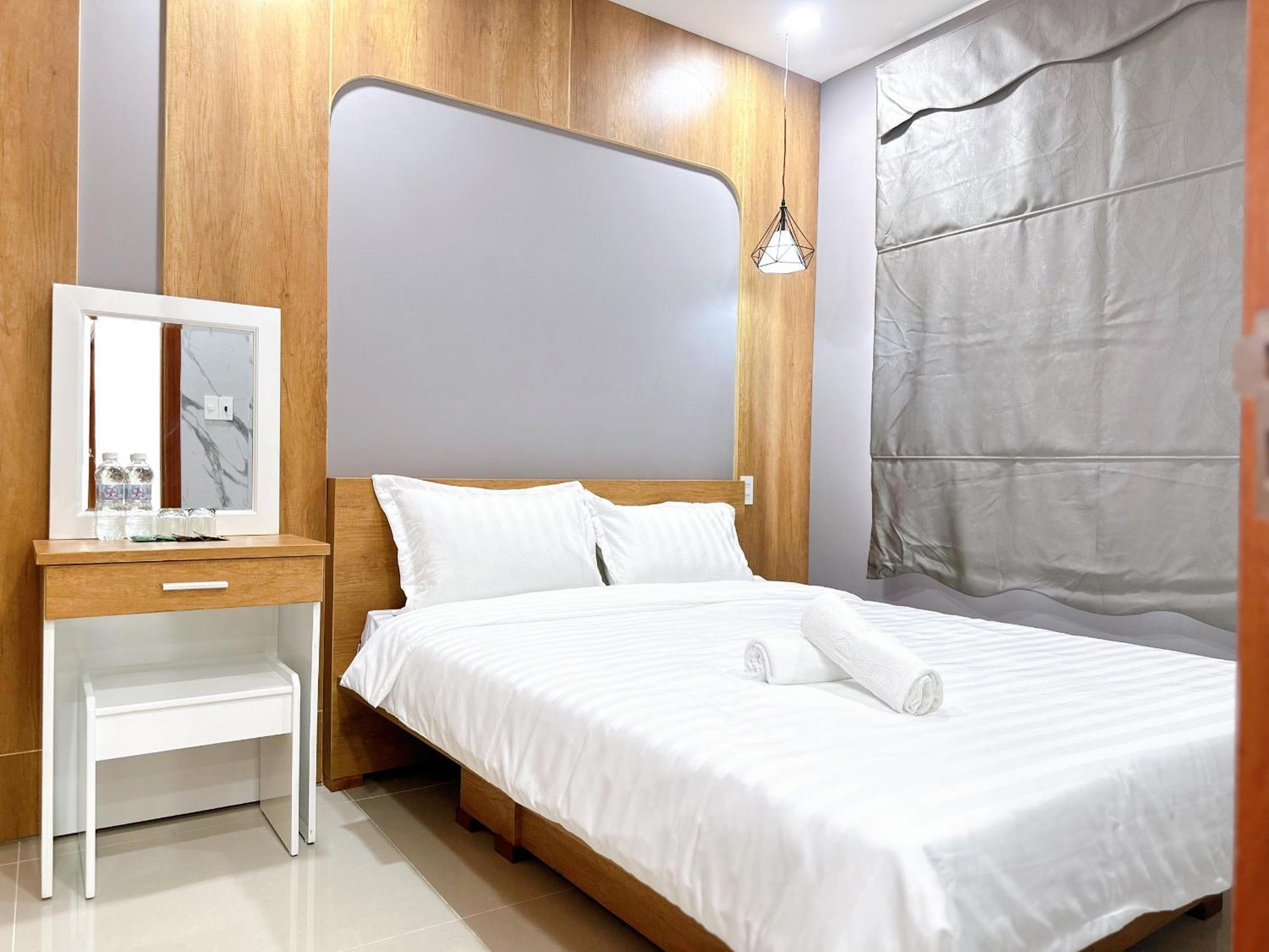Milan Homestay - Milanesa Hotel And Apartment 头顿 外观 照片