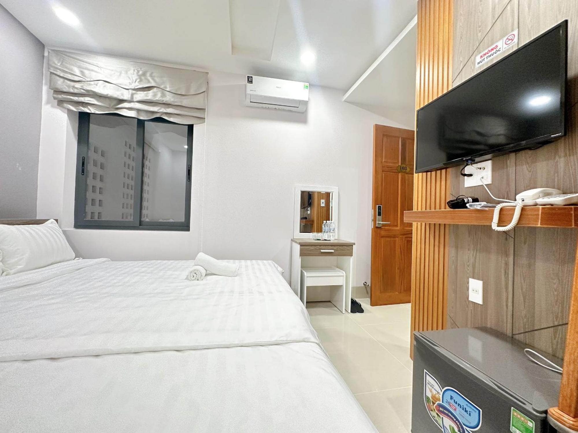 Milan Homestay - Milanesa Hotel And Apartment 头顿 外观 照片