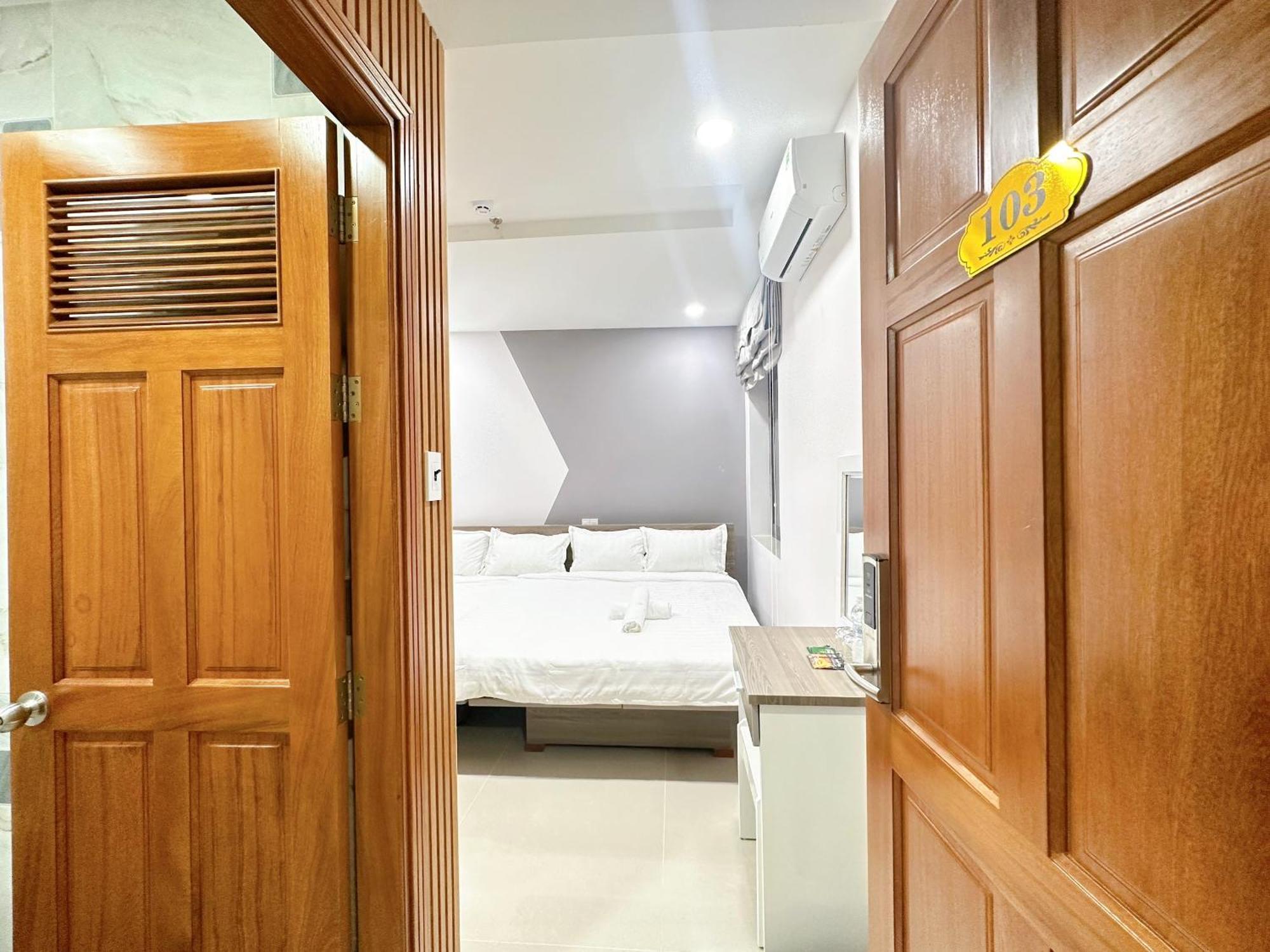 Milan Homestay - Milanesa Hotel And Apartment 头顿 外观 照片