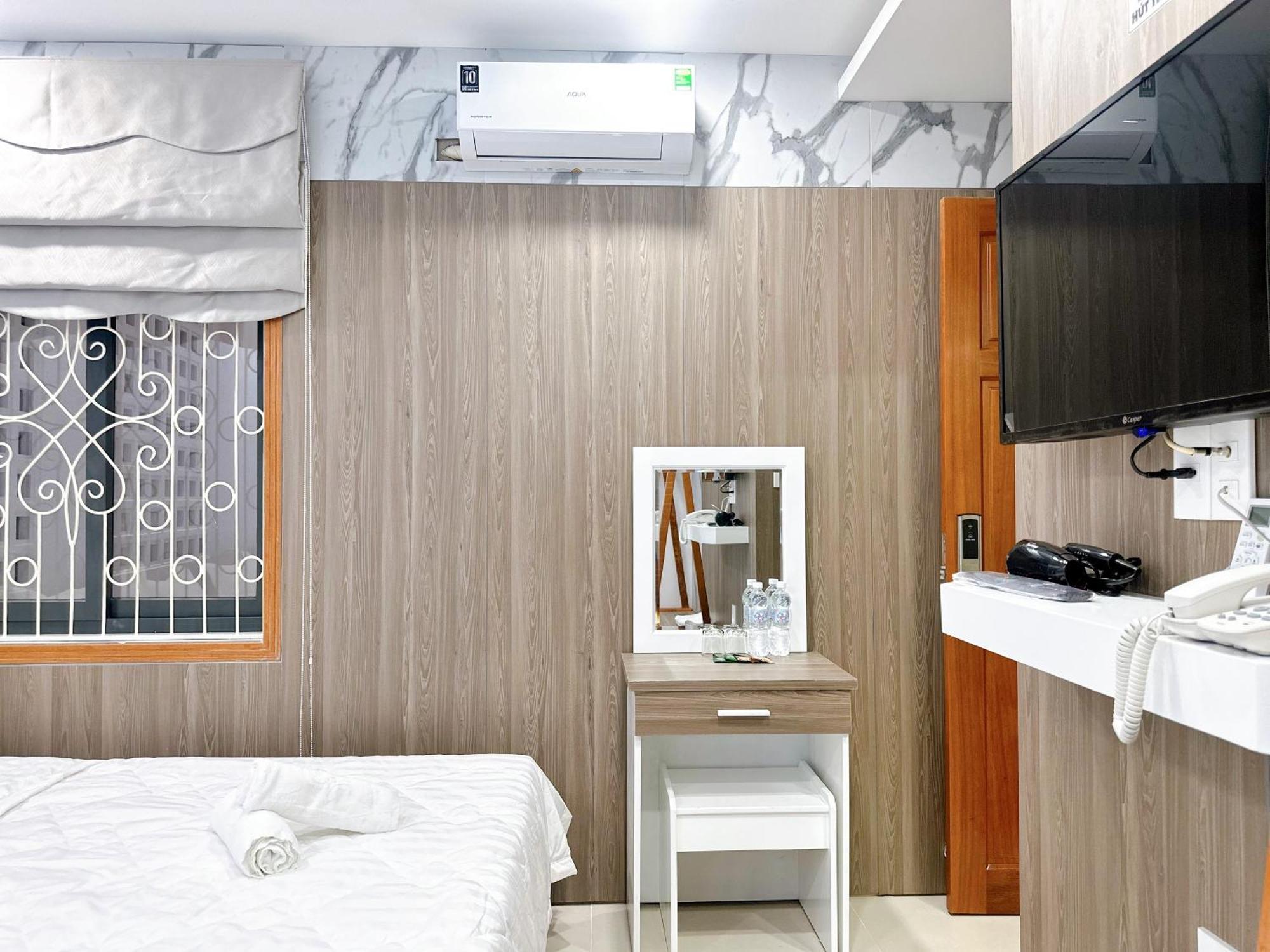 Milan Homestay - Milanesa Hotel And Apartment 头顿 外观 照片