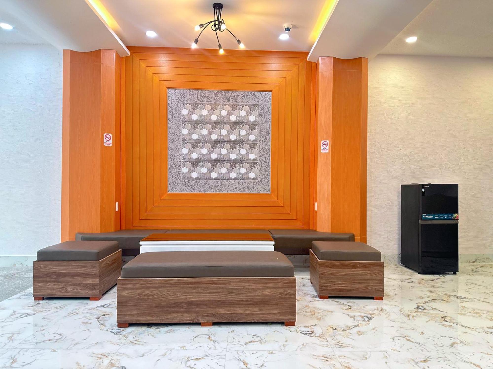 Milan Homestay - Milanesa Hotel And Apartment 头顿 外观 照片