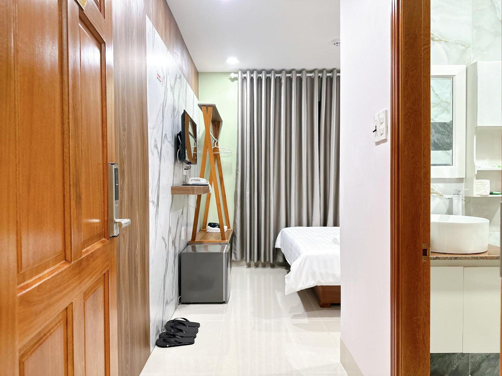Milan Homestay - Milanesa Hotel And Apartment 头顿 外观 照片