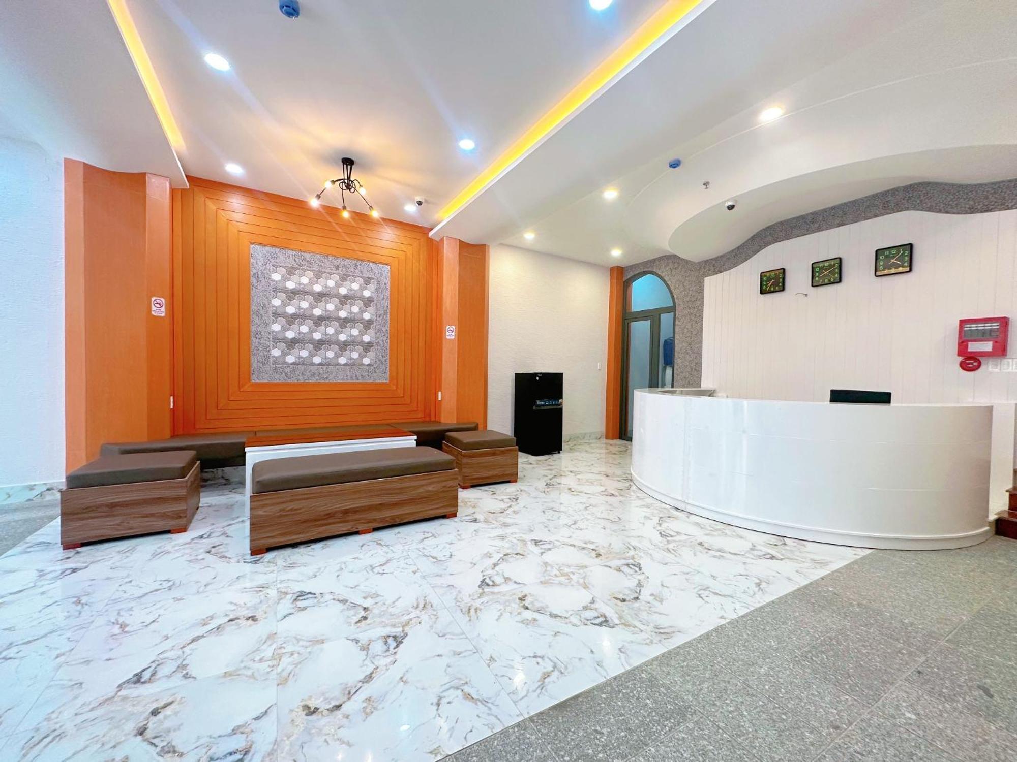 Milan Homestay - Milanesa Hotel And Apartment 头顿 外观 照片