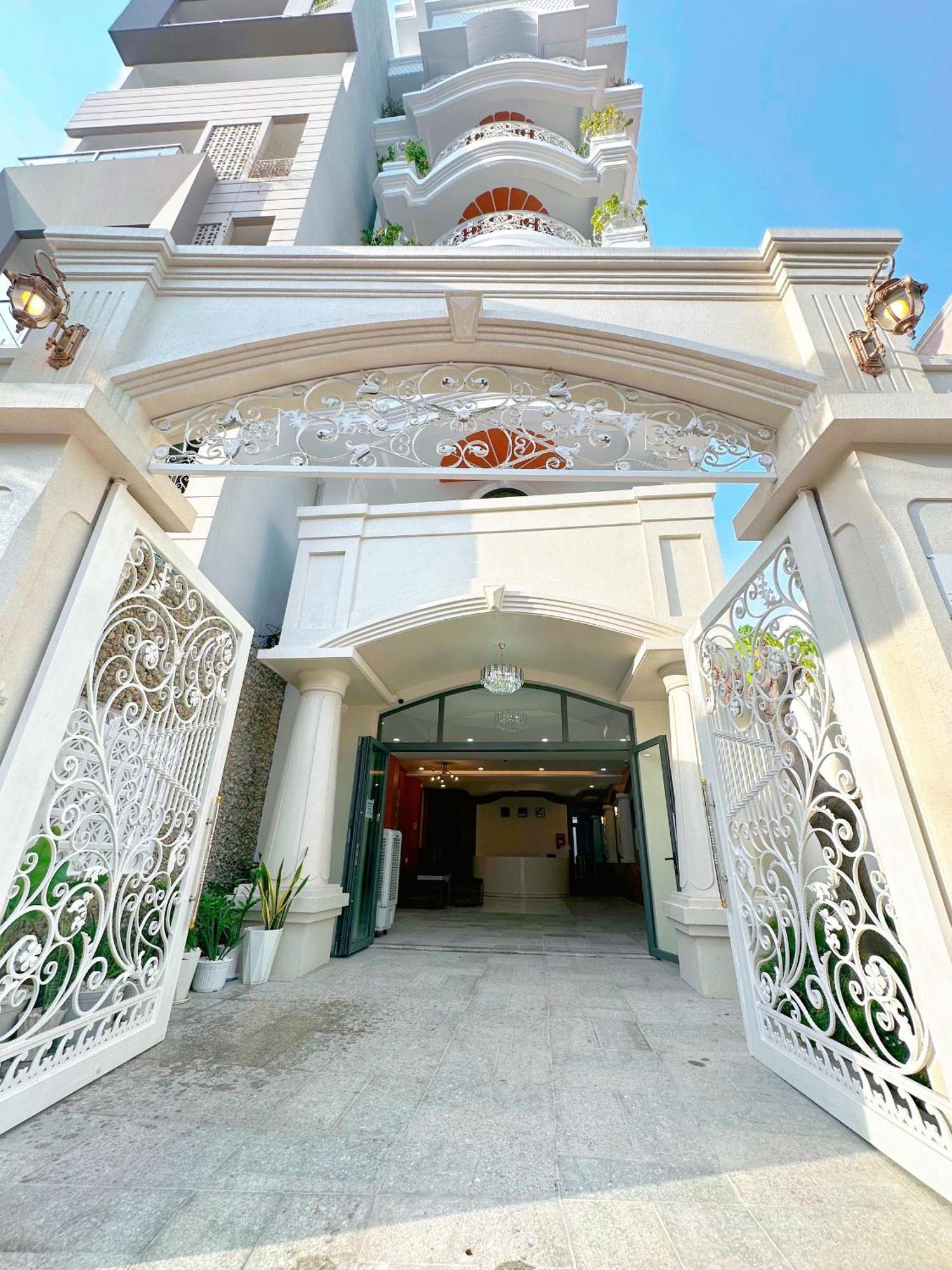 Milan Homestay - Milanesa Hotel And Apartment 头顿 外观 照片